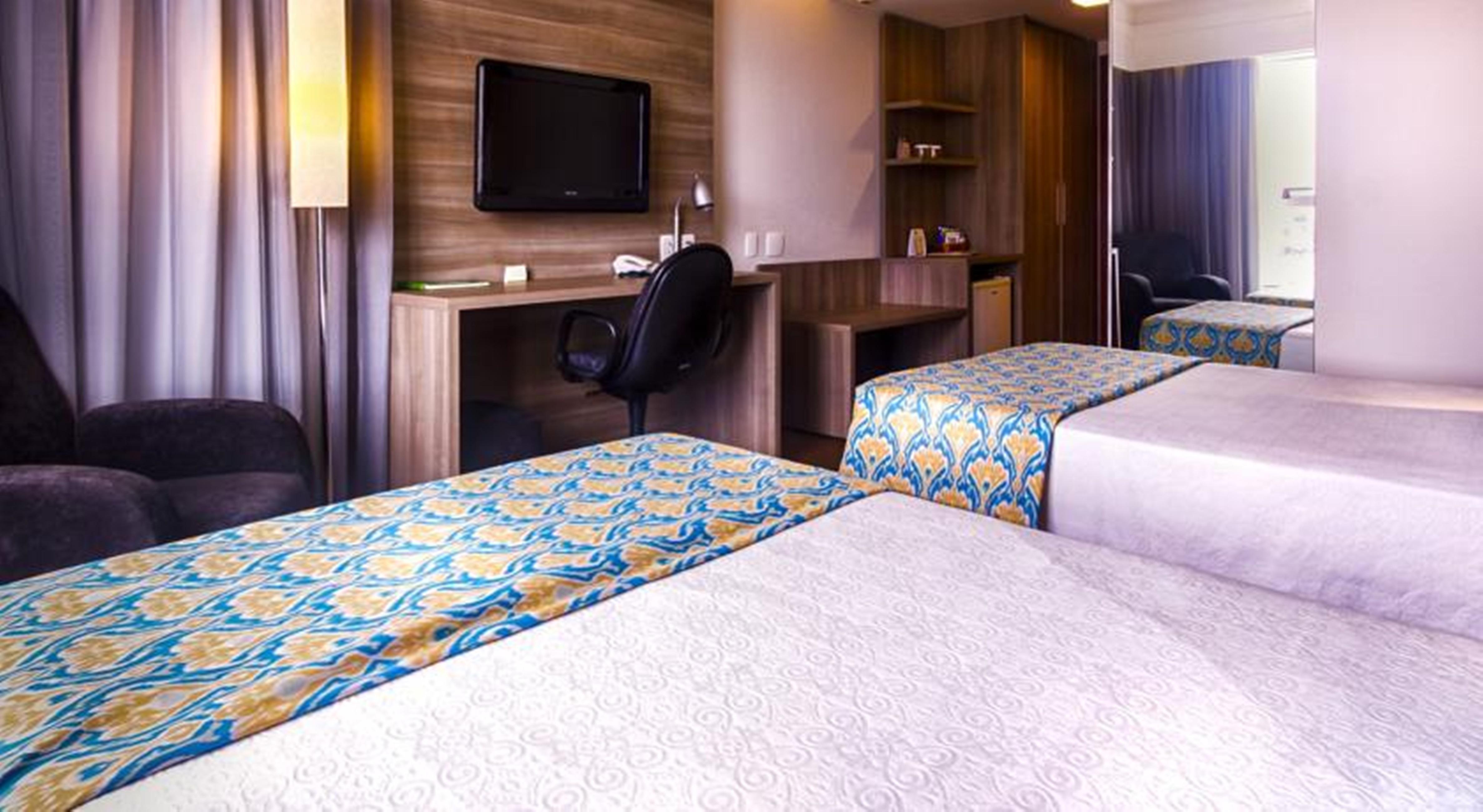 Bourbon Hotel Savassi - Μπέλο Οριζόντε Δωμάτιο φωτογραφία