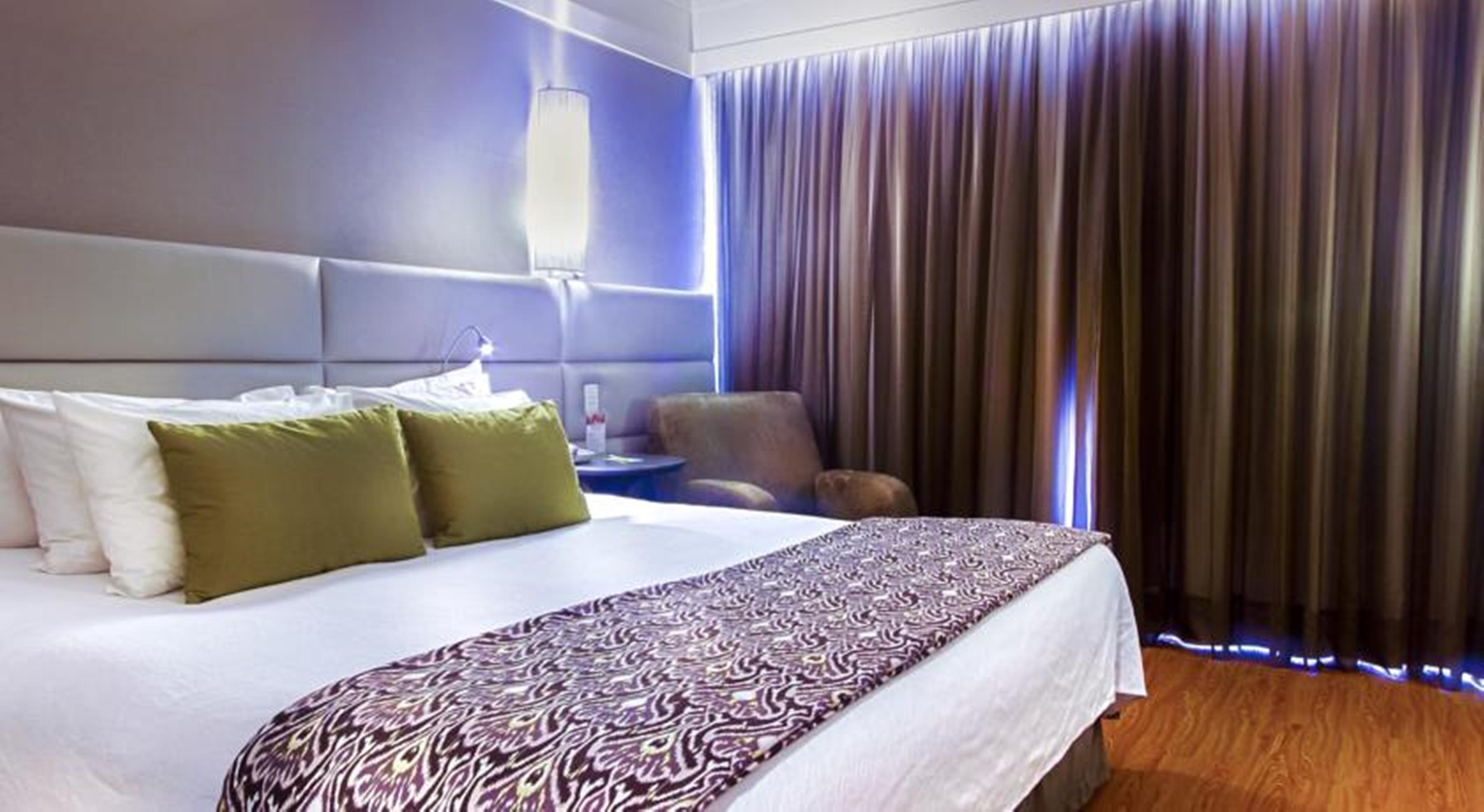 Bourbon Hotel Savassi - Μπέλο Οριζόντε Δωμάτιο φωτογραφία