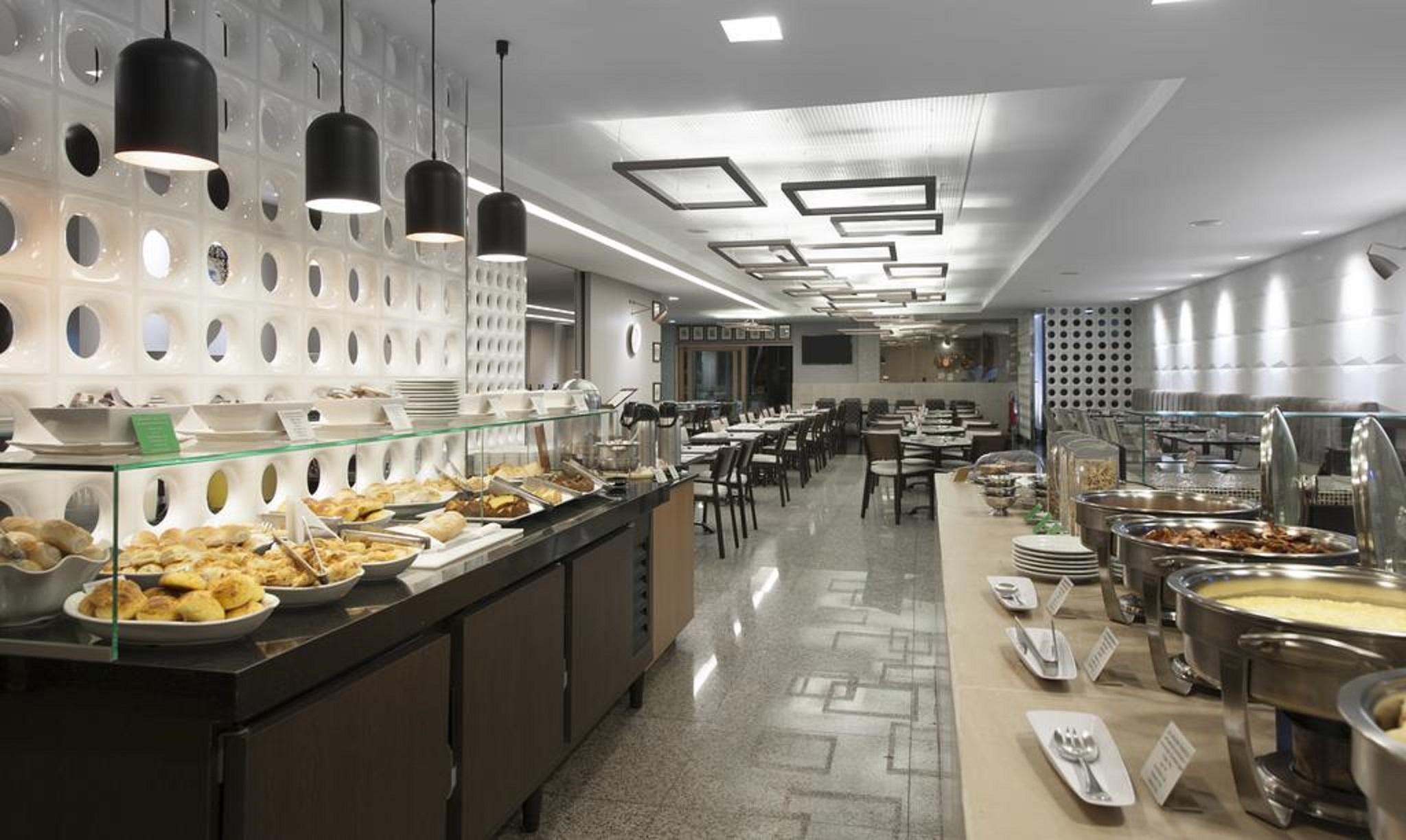 Bourbon Hotel Savassi - Μπέλο Οριζόντε Ανέσεις φωτογραφία