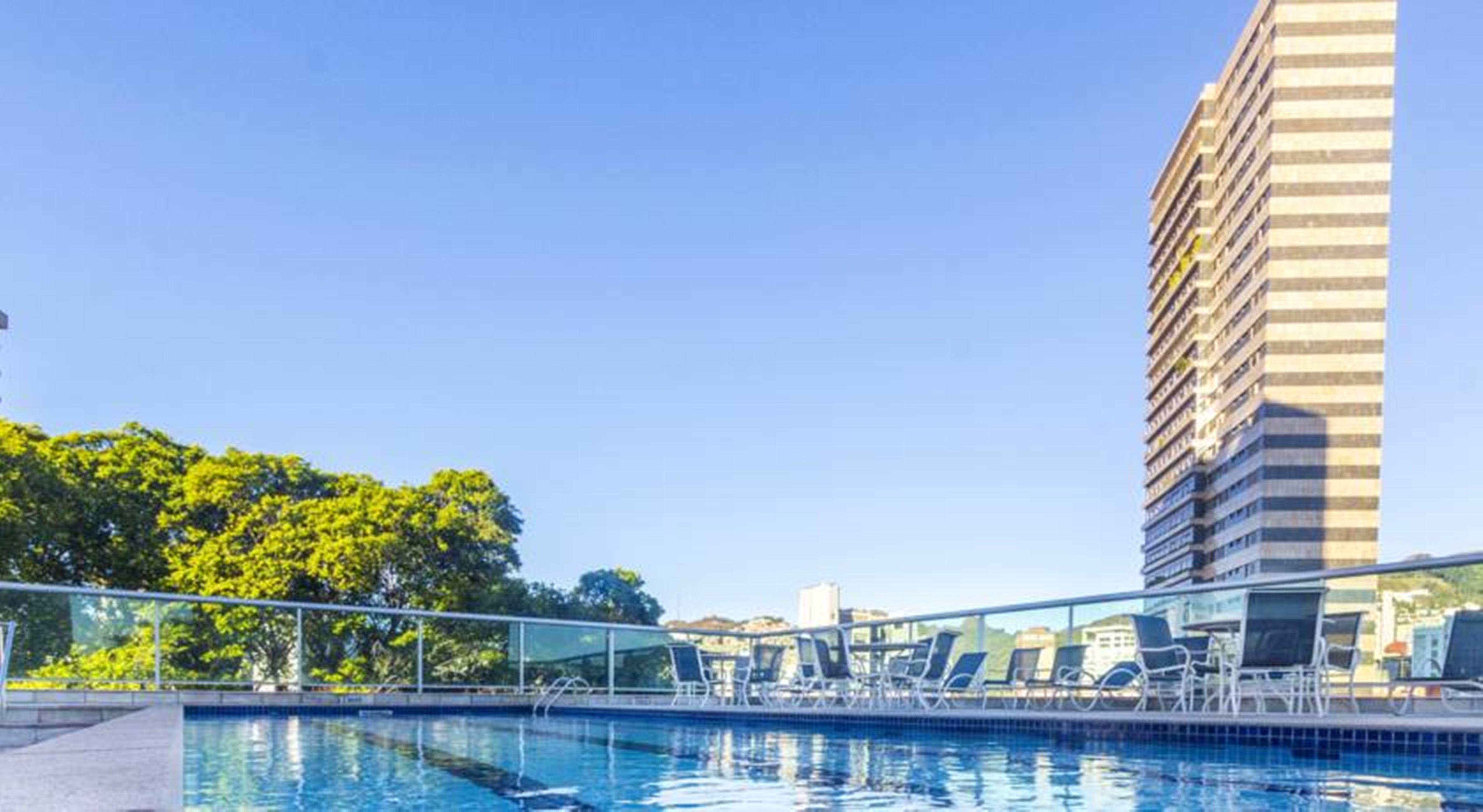 Bourbon Hotel Savassi - Μπέλο Οριζόντε Ανέσεις φωτογραφία