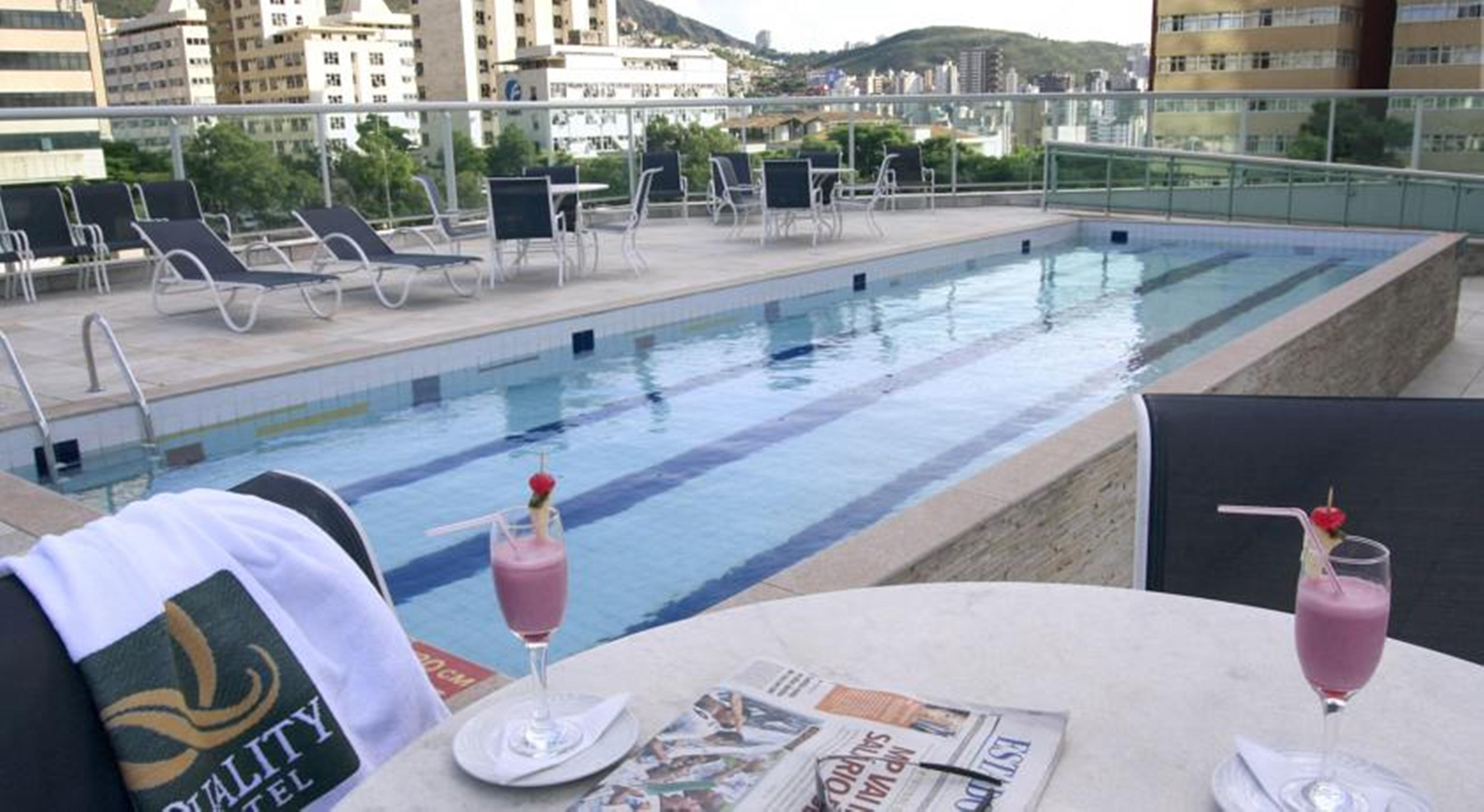 Bourbon Hotel Savassi - Μπέλο Οριζόντε Εξωτερικό φωτογραφία
