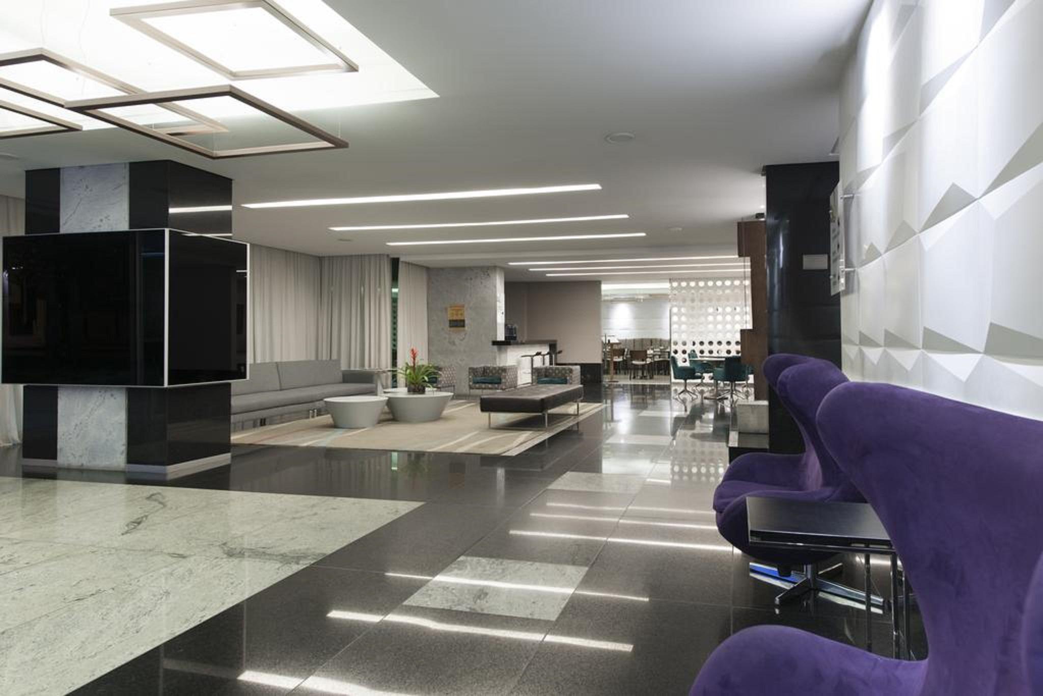 Bourbon Hotel Savassi - Μπέλο Οριζόντε Εξωτερικό φωτογραφία