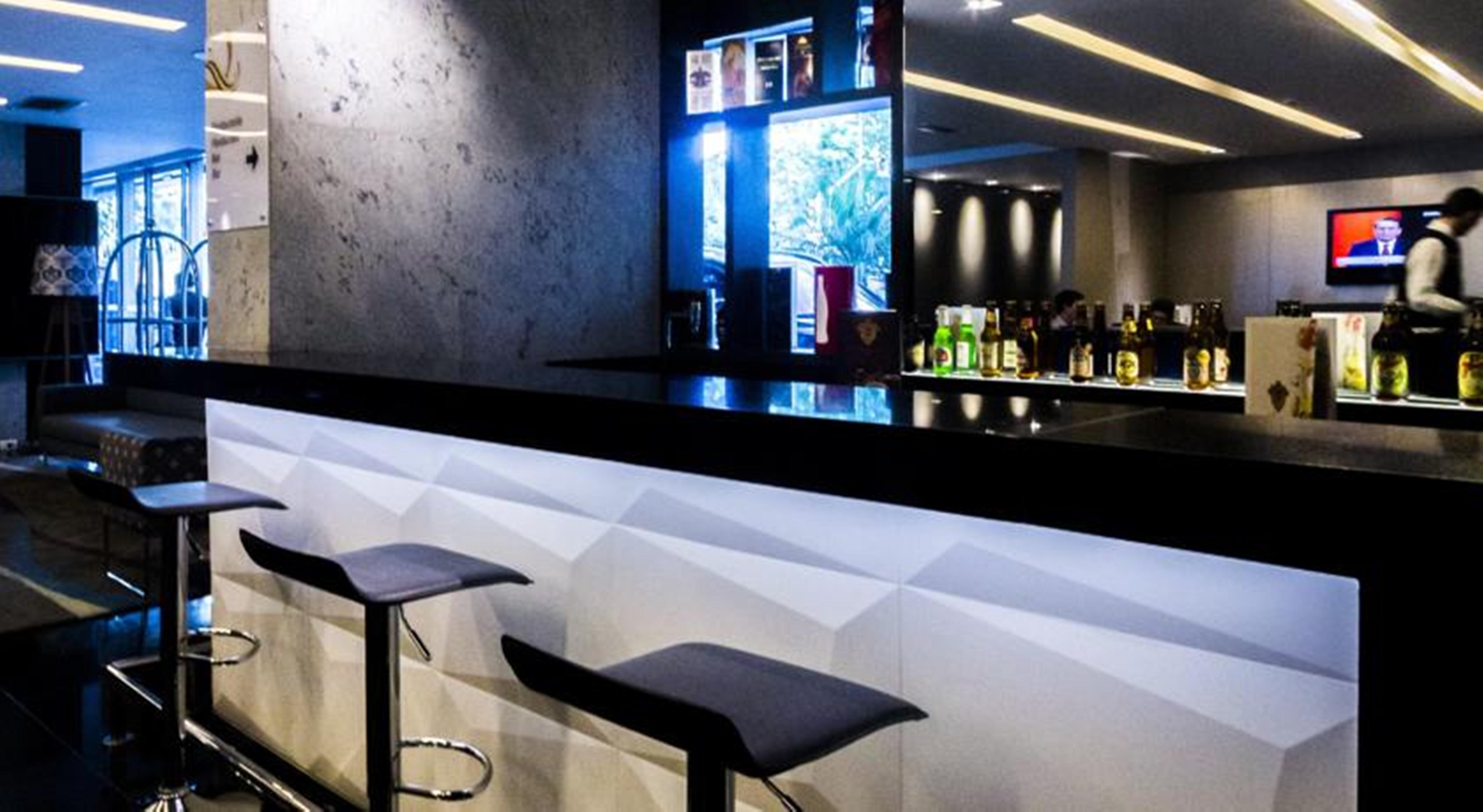 Bourbon Hotel Savassi - Μπέλο Οριζόντε Εξωτερικό φωτογραφία