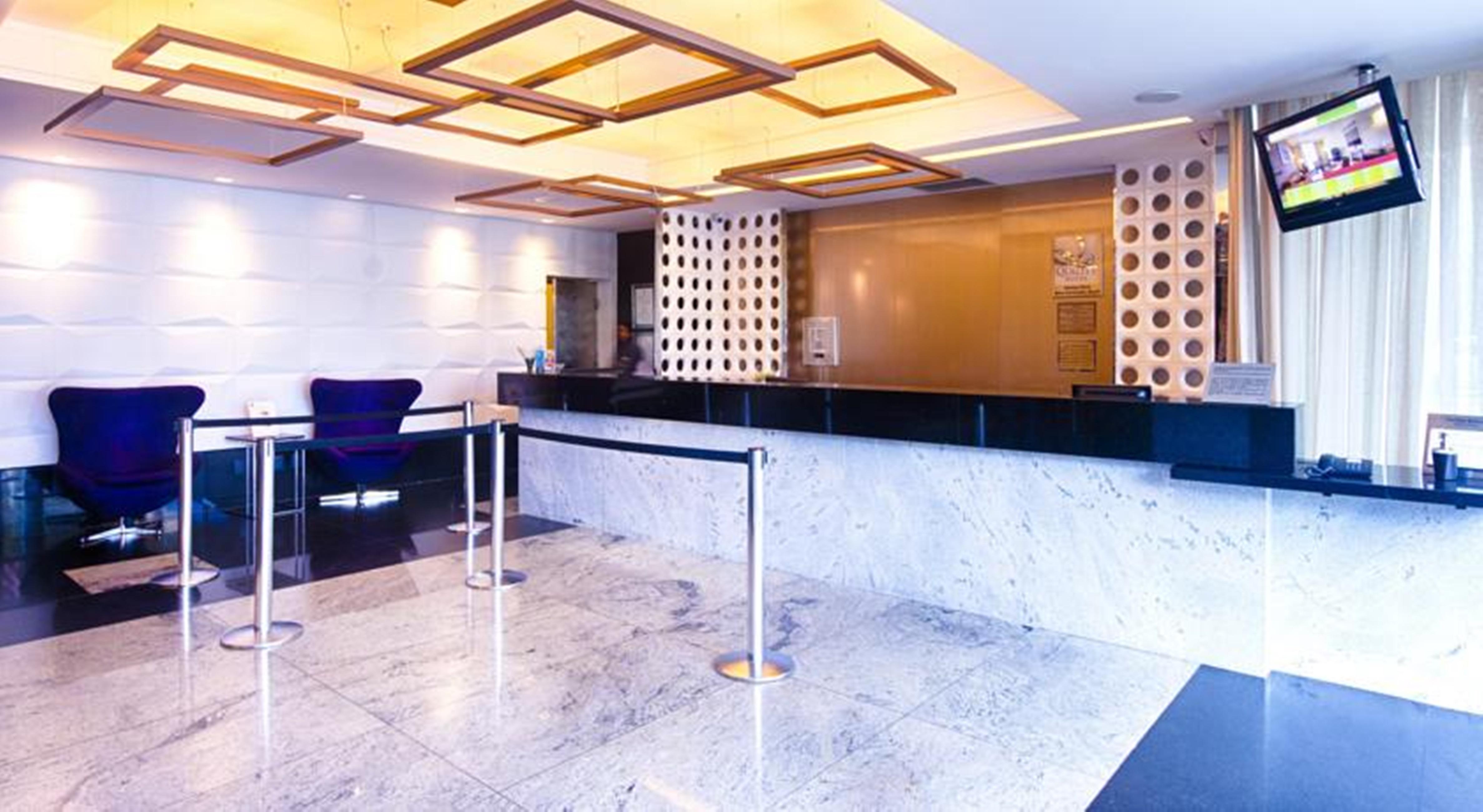 Bourbon Hotel Savassi - Μπέλο Οριζόντε Εξωτερικό φωτογραφία