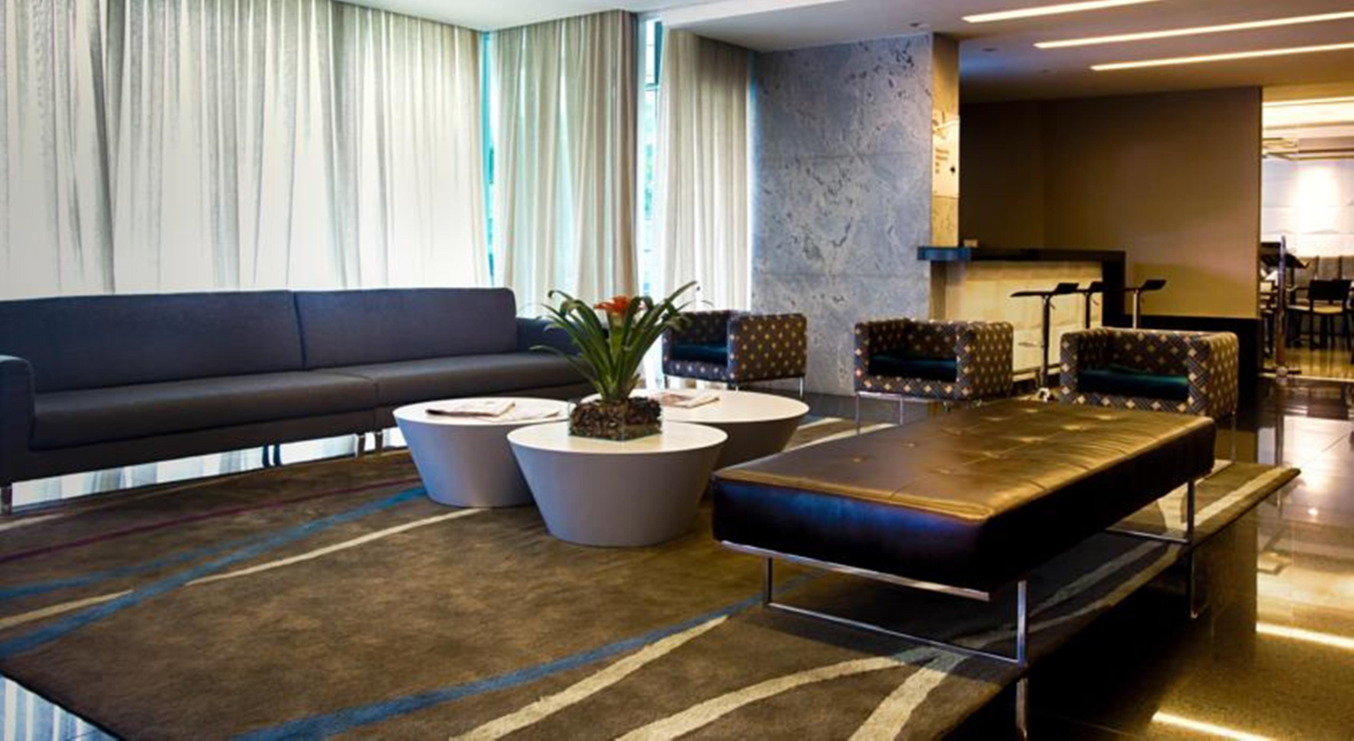 Bourbon Hotel Savassi - Μπέλο Οριζόντε Εξωτερικό φωτογραφία