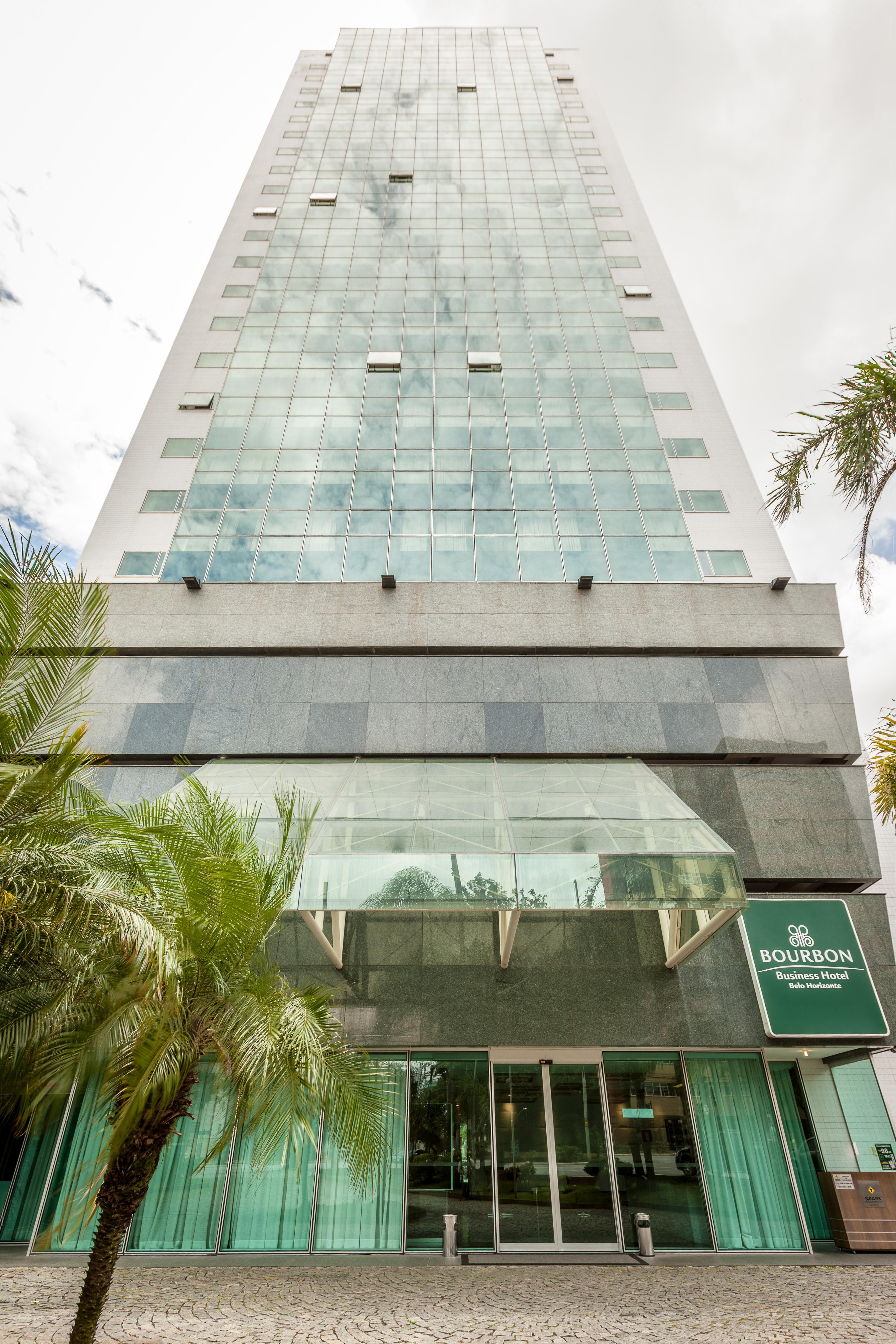 Bourbon Hotel Savassi - Μπέλο Οριζόντε Εξωτερικό φωτογραφία