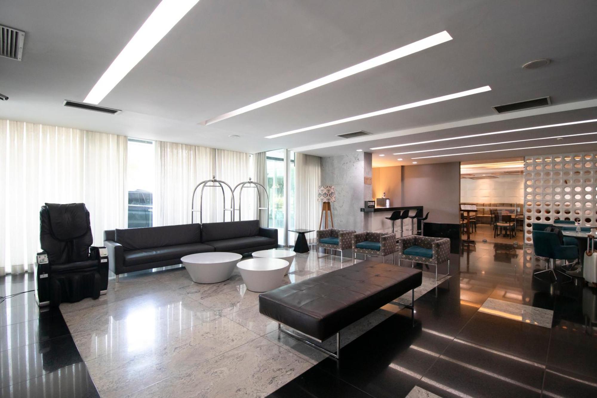 Bourbon Hotel Savassi - Μπέλο Οριζόντε Εξωτερικό φωτογραφία