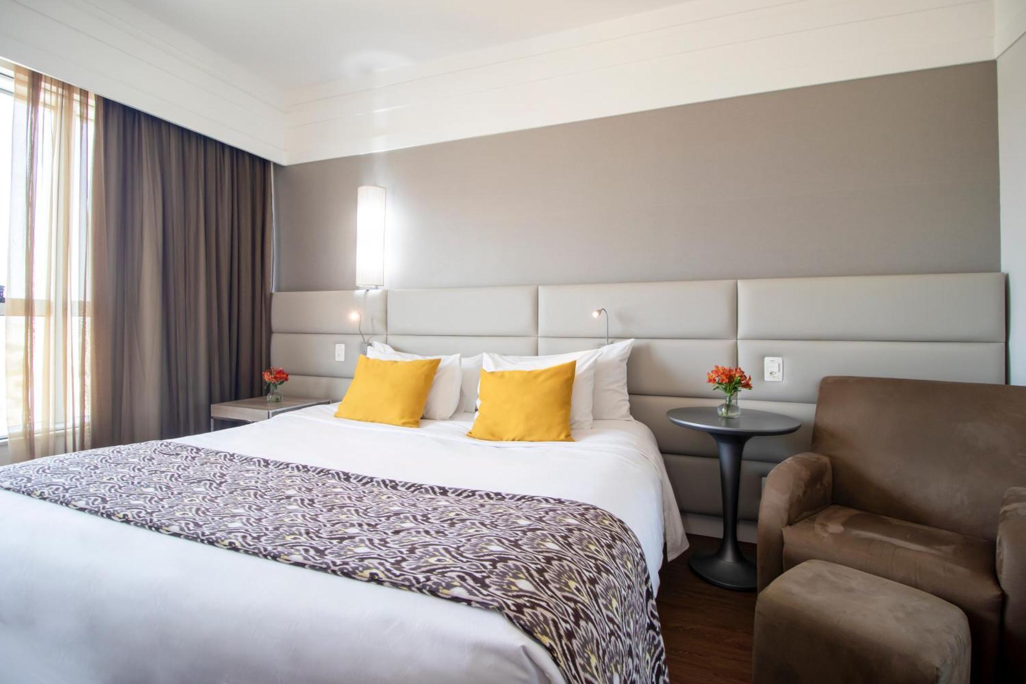 Bourbon Hotel Savassi - Μπέλο Οριζόντε Εξωτερικό φωτογραφία