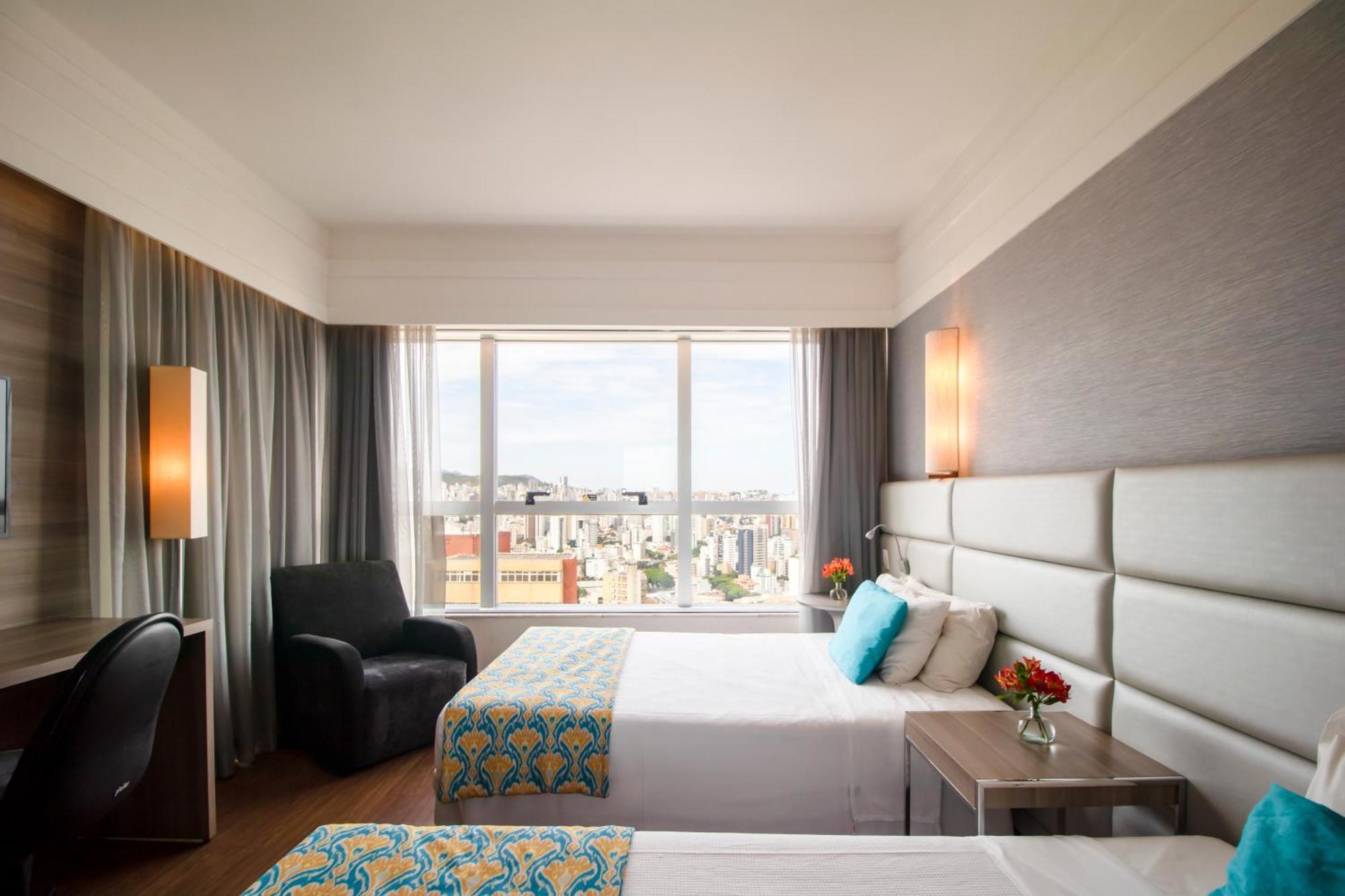 Bourbon Hotel Savassi - Μπέλο Οριζόντε Εξωτερικό φωτογραφία