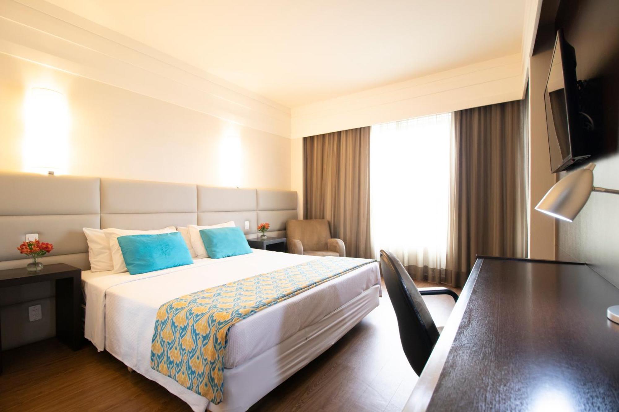 Bourbon Hotel Savassi - Μπέλο Οριζόντε Εξωτερικό φωτογραφία