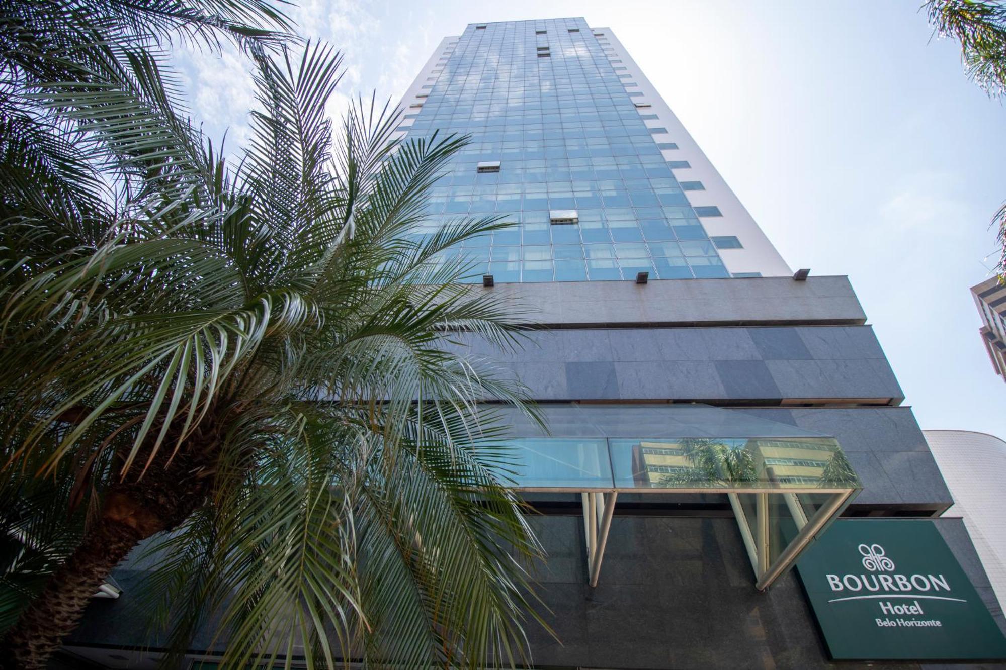 Bourbon Hotel Savassi - Μπέλο Οριζόντε Εξωτερικό φωτογραφία