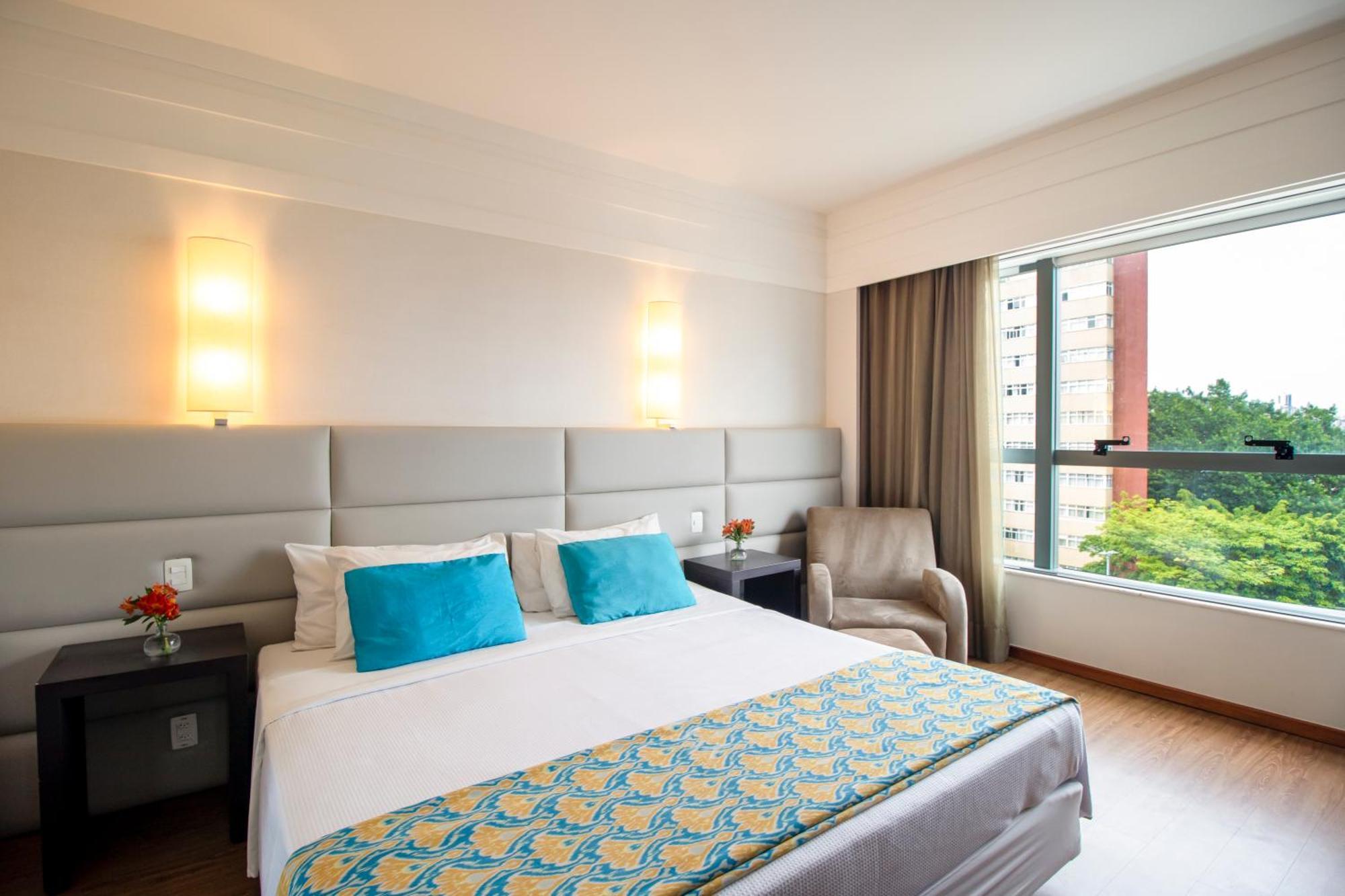 Bourbon Hotel Savassi - Μπέλο Οριζόντε Εξωτερικό φωτογραφία