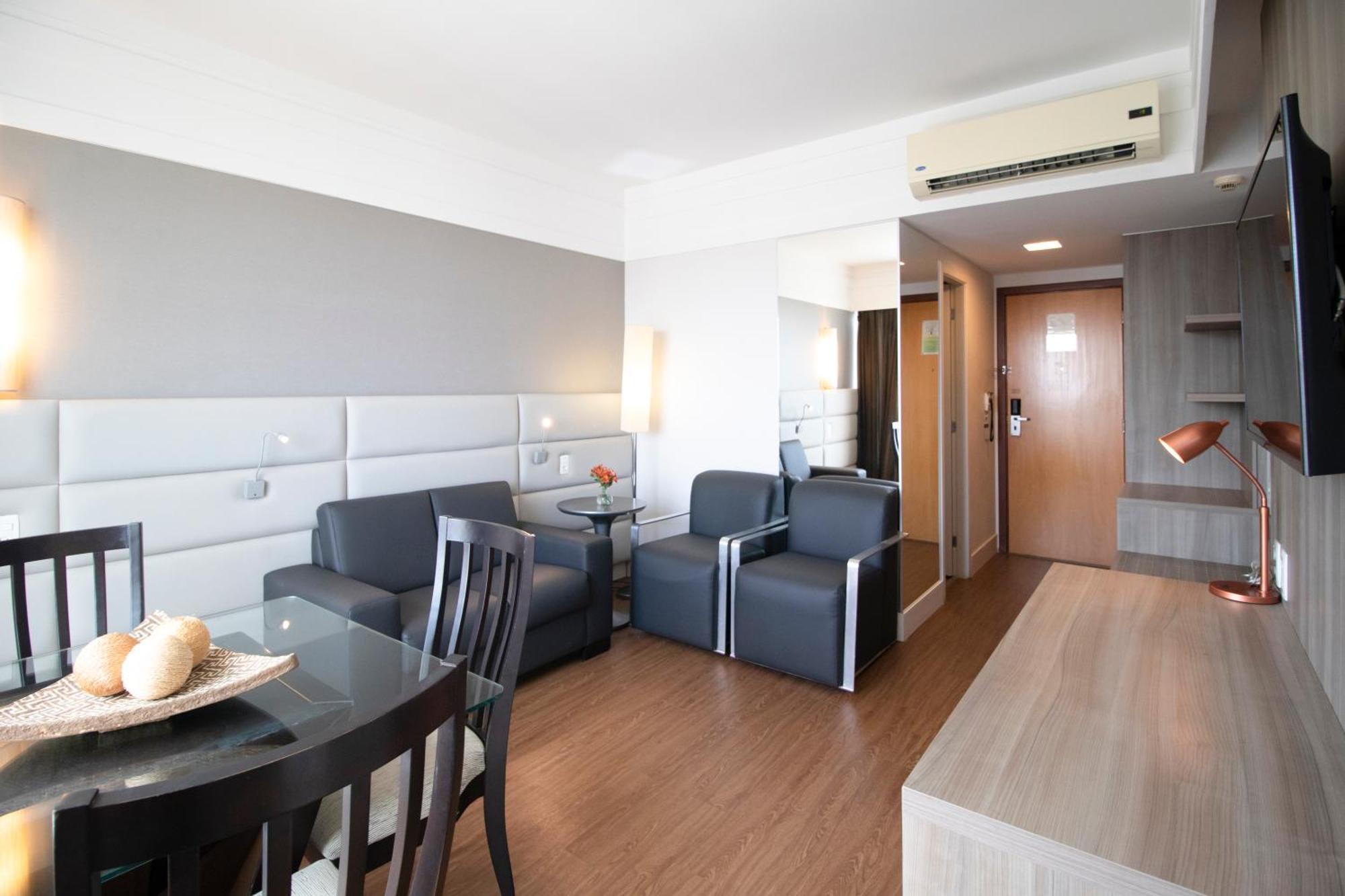 Bourbon Hotel Savassi - Μπέλο Οριζόντε Εξωτερικό φωτογραφία